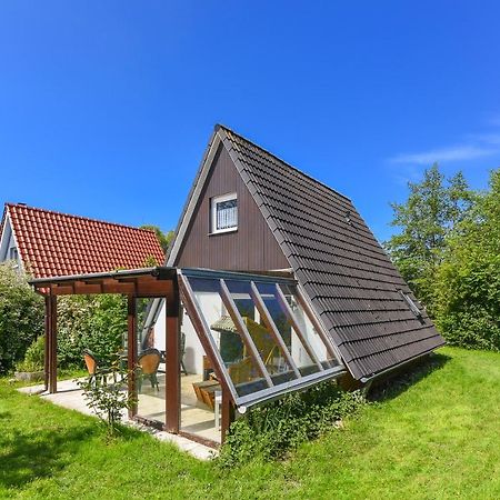 Ferienhaus Windspiel ノイハルリンガージール エクステリア 写真