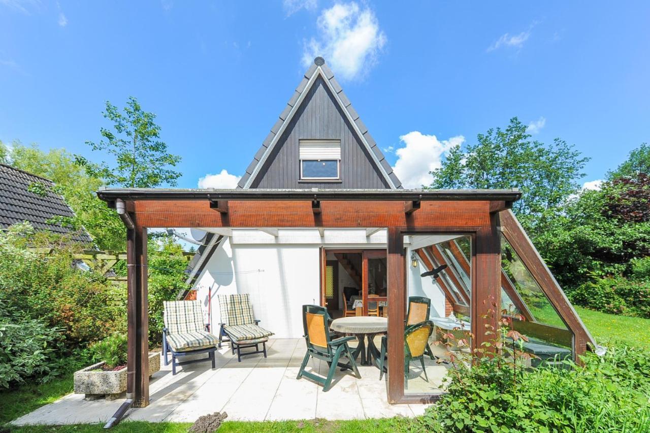 Ferienhaus Windspiel ノイハルリンガージール エクステリア 写真