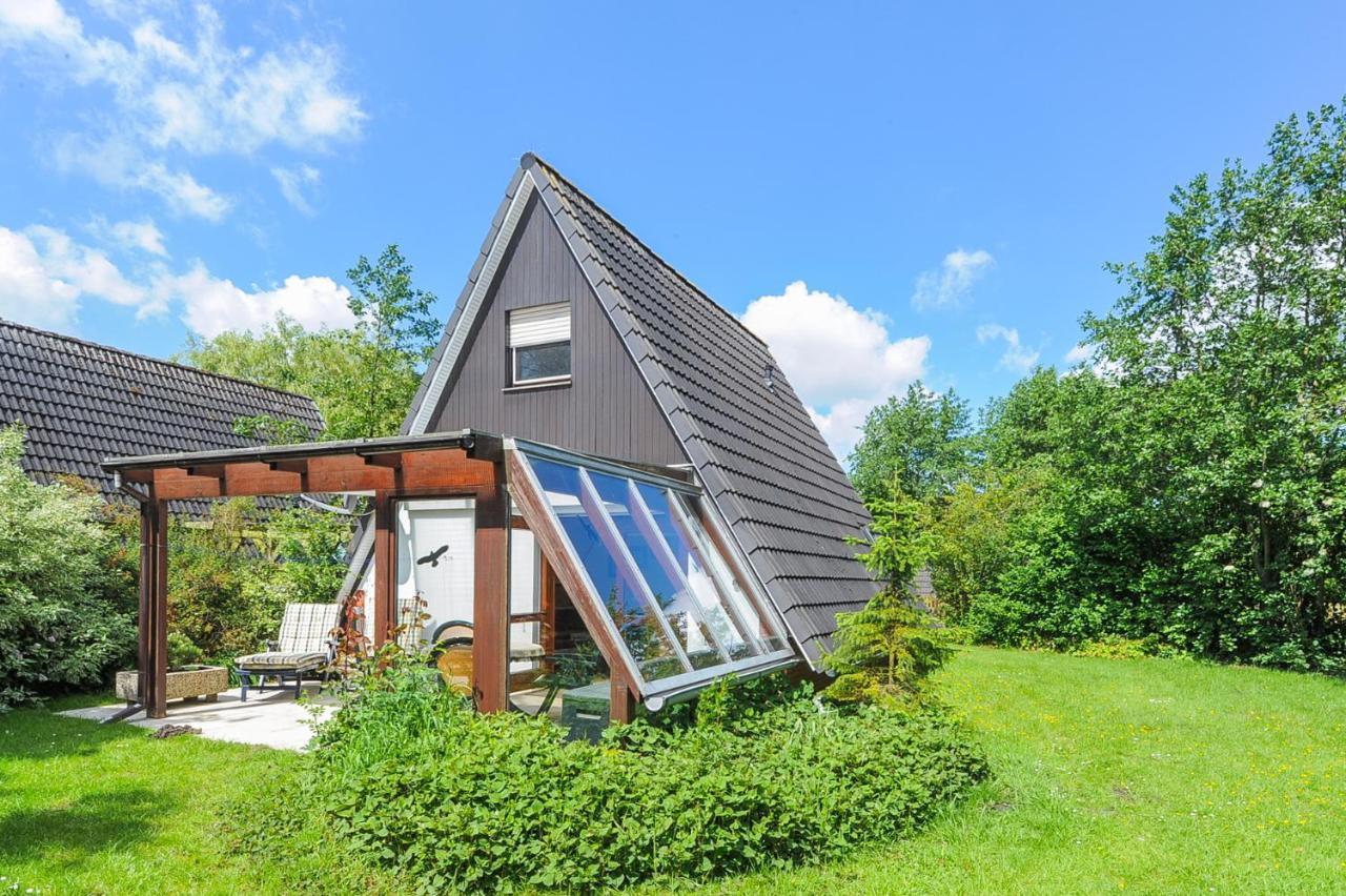 Ferienhaus Windspiel ノイハルリンガージール エクステリア 写真
