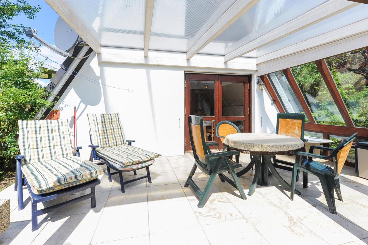 Ferienhaus Windspiel ノイハルリンガージール エクステリア 写真