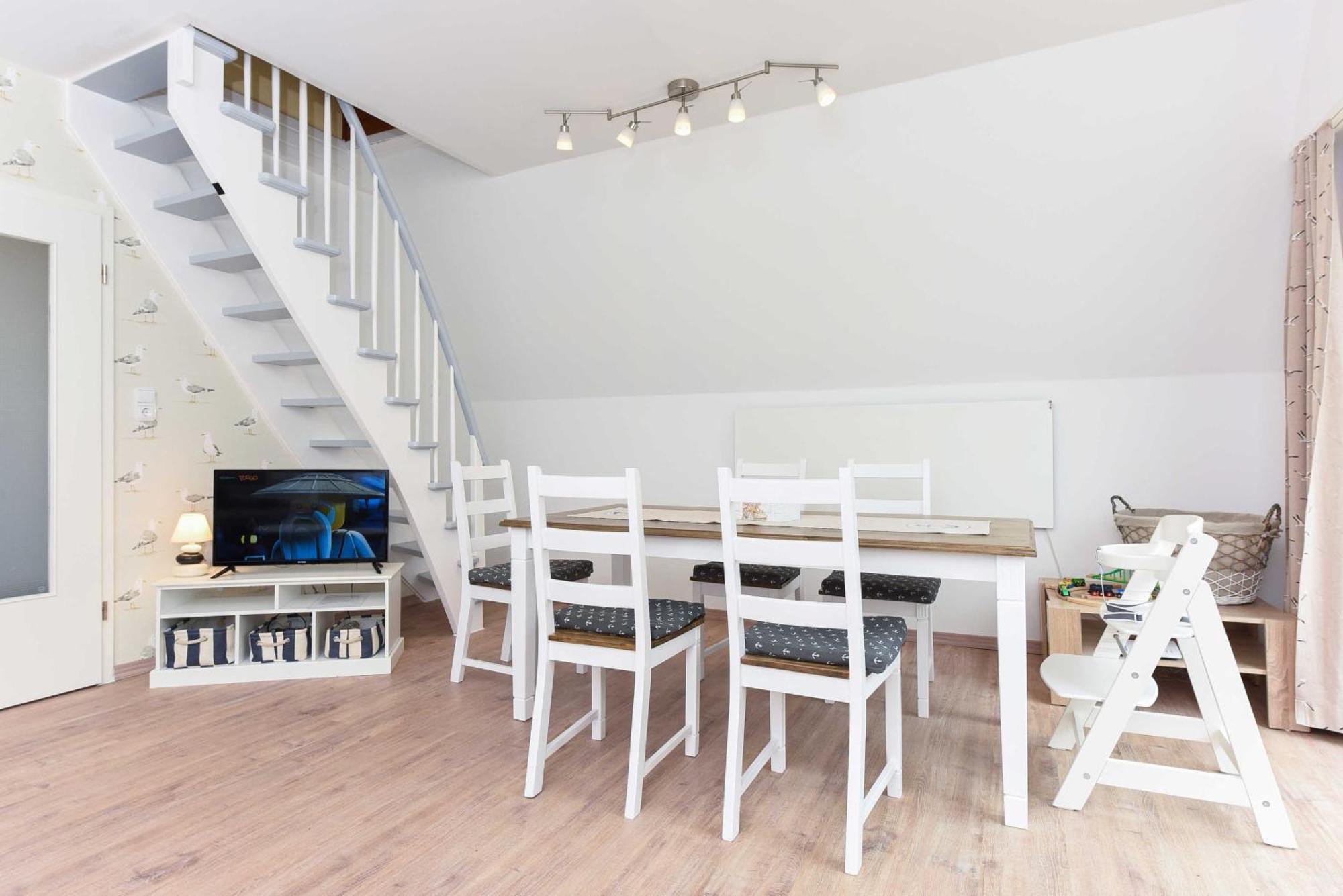 Ferienhaus Windspiel ノイハルリンガージール エクステリア 写真